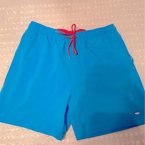 Southern Tide Skipjack Swim Trunks Medium